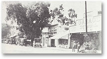 Front Street, circa 1923