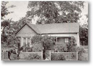 Old Sproul Residence